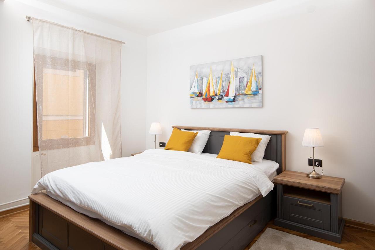 Sena Luxury Apartments Pula Exterior photo