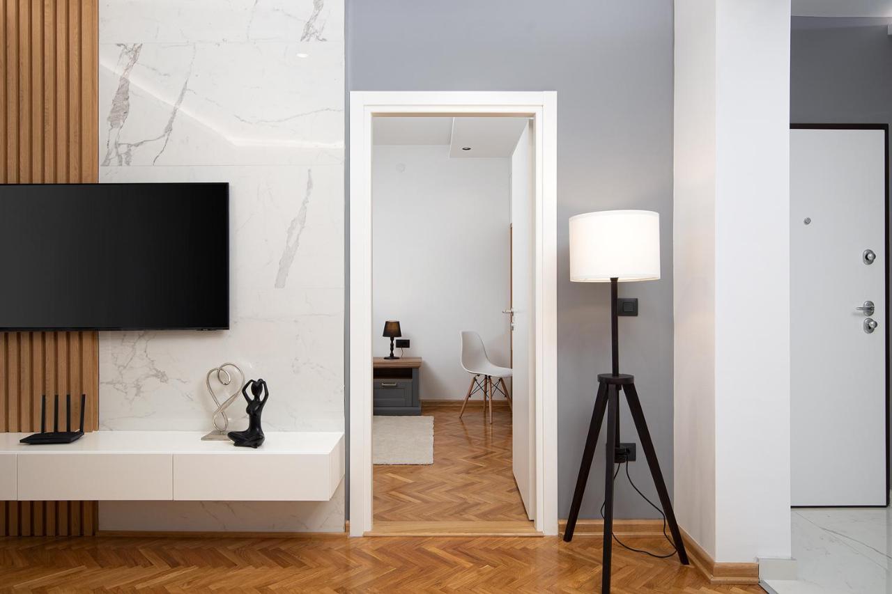 Sena Luxury Apartments Pula Exterior photo
