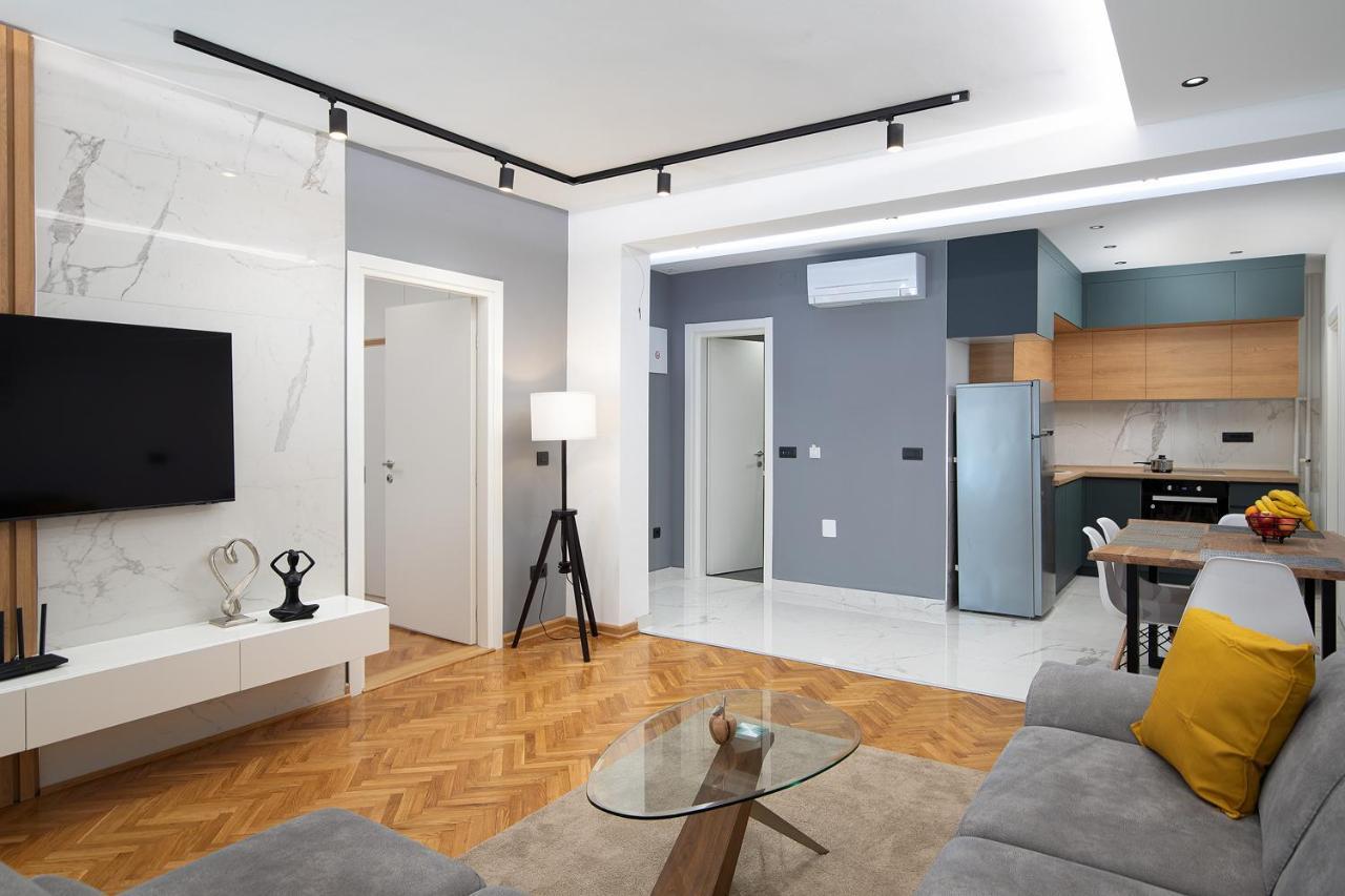 Sena Luxury Apartments Pula Exterior photo