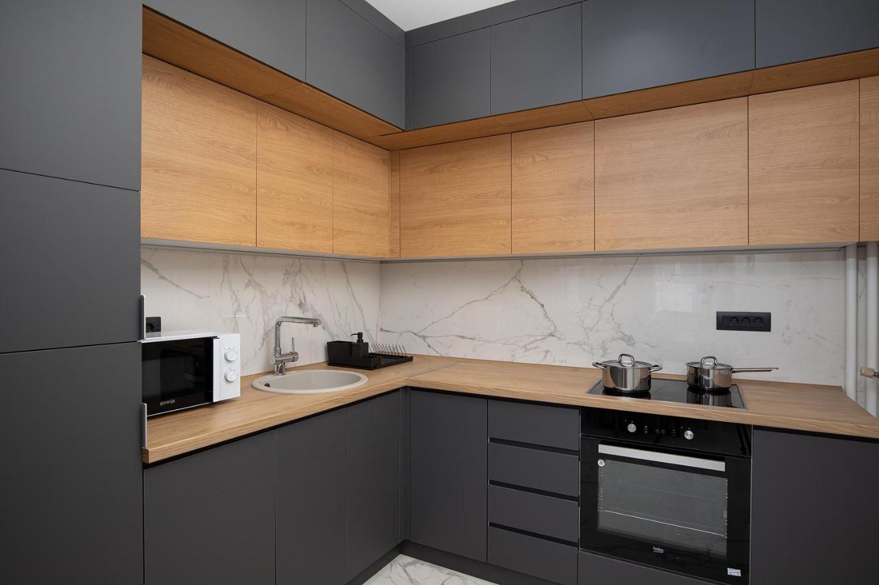 Sena Luxury Apartments Pula Exterior photo