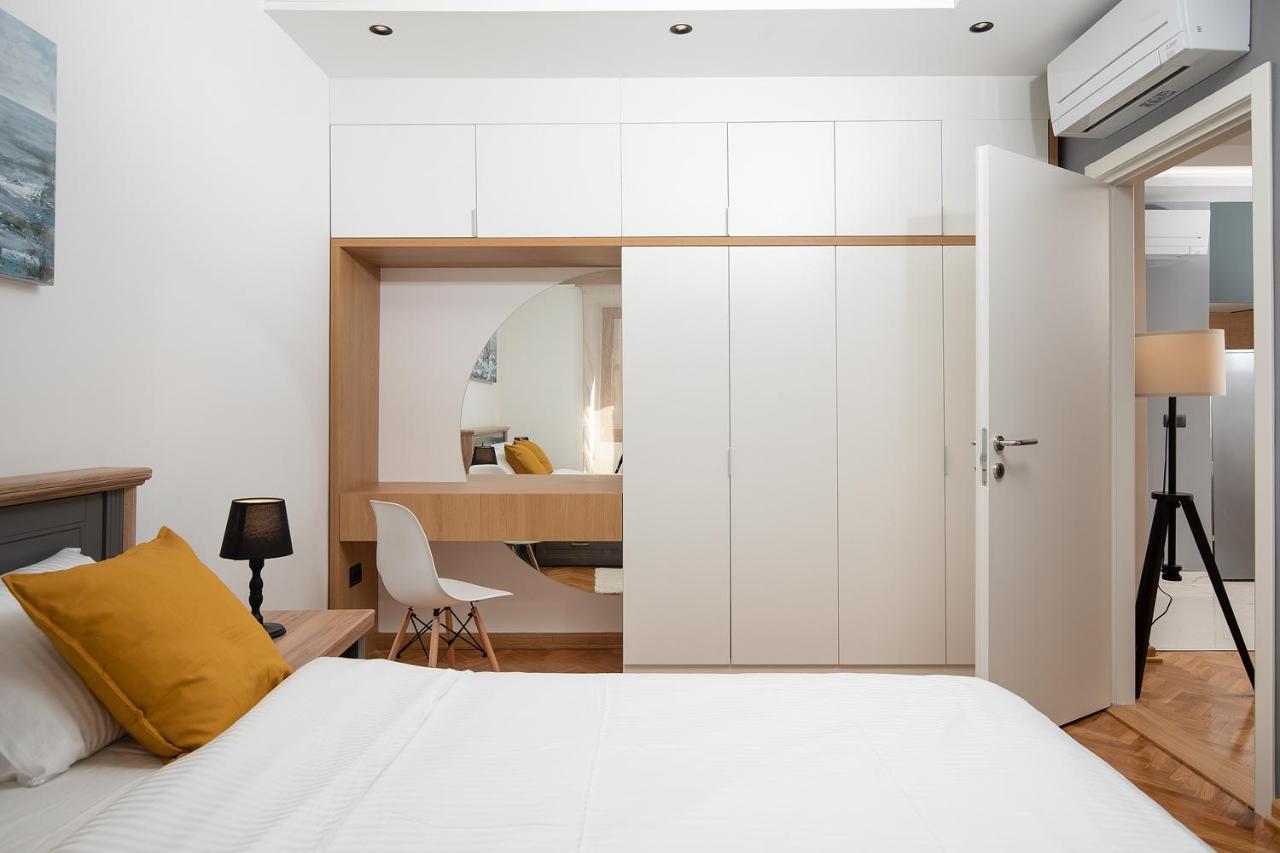 Sena Luxury Apartments Pula Exterior photo