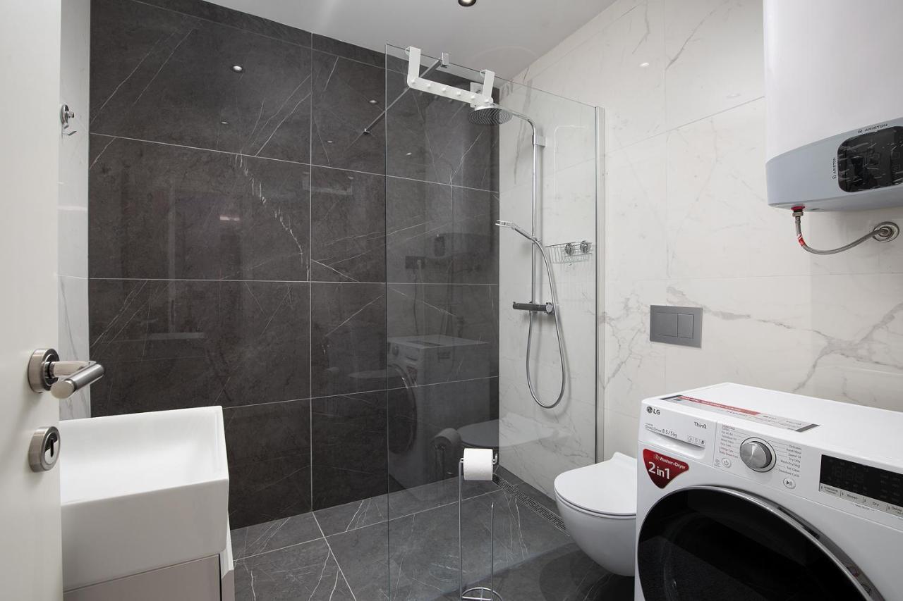 Sena Luxury Apartments Pula Exterior photo