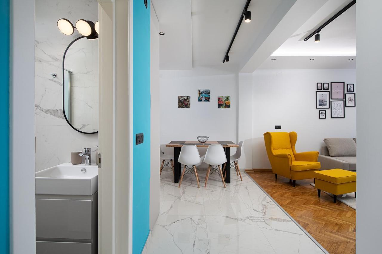 Sena Luxury Apartments Pula Exterior photo