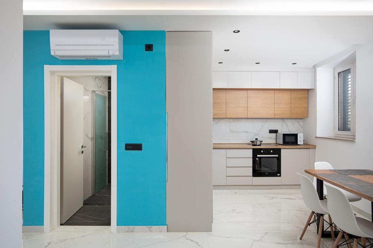 Sena Luxury Apartments Pula Exterior photo