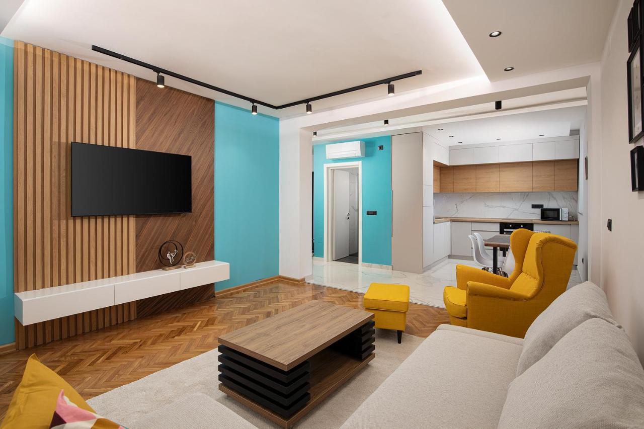 Sena Luxury Apartments Pula Exterior photo