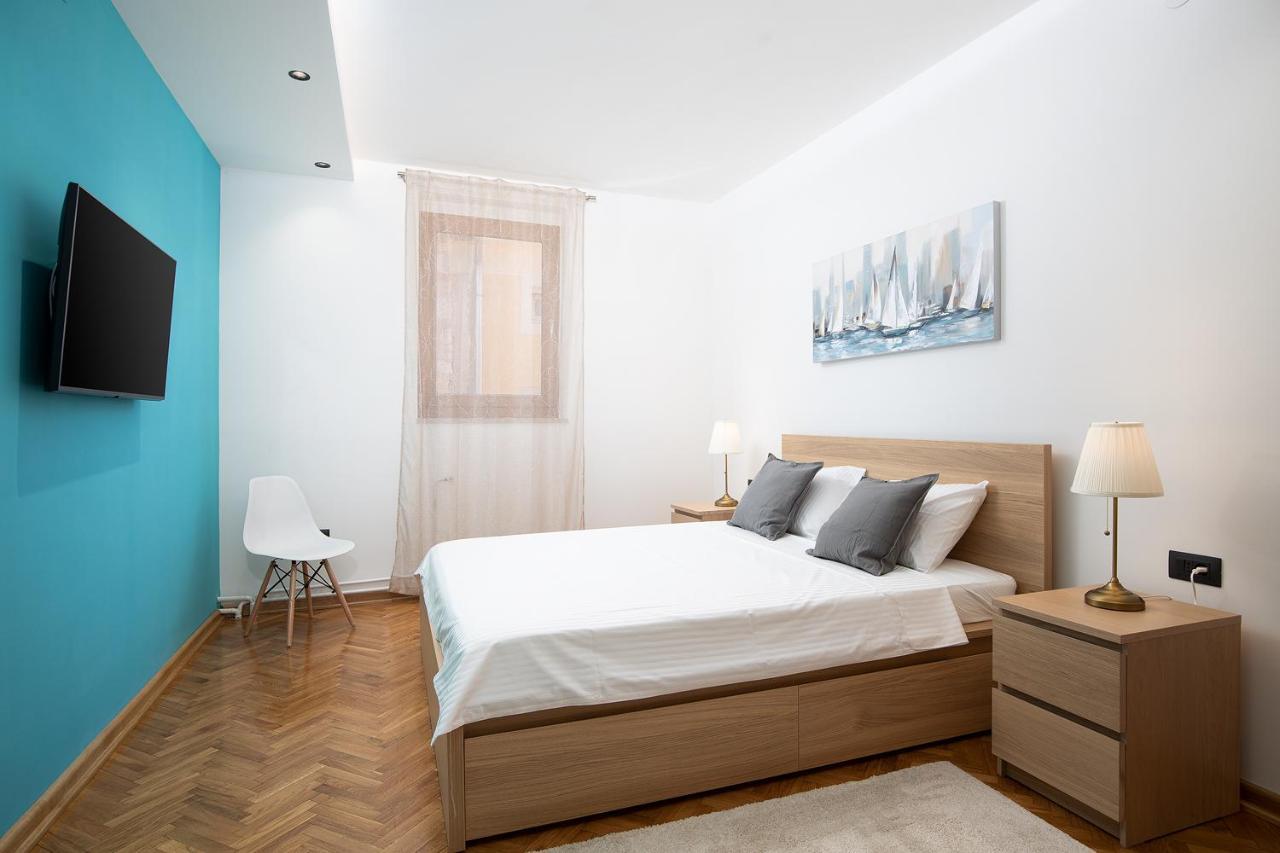 Sena Luxury Apartments Pula Exterior photo
