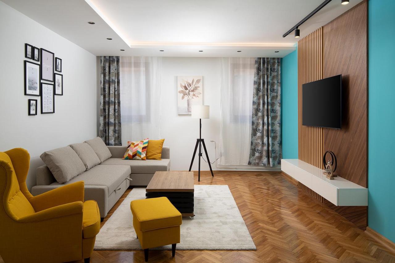 Sena Luxury Apartments Pula Exterior photo