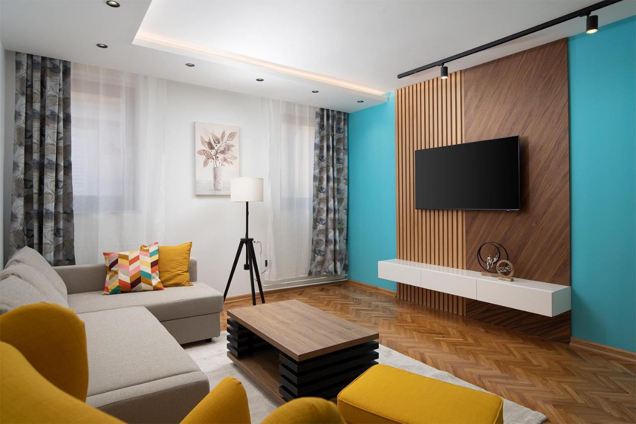 Sena Luxury Apartments Pula Exterior photo